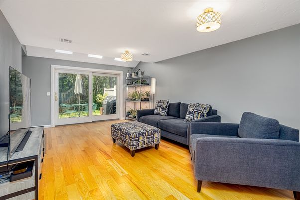 Interior, Living room, Wood Texture Flooring