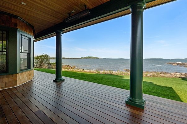Backyard, Exterior, Water