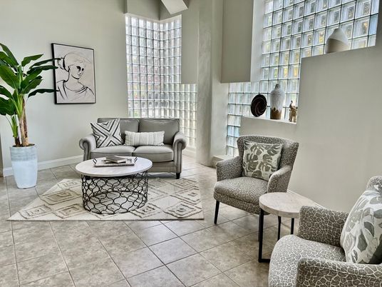 Interior, Living room