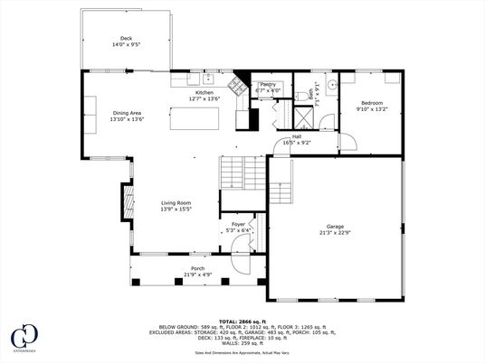 Floorplan