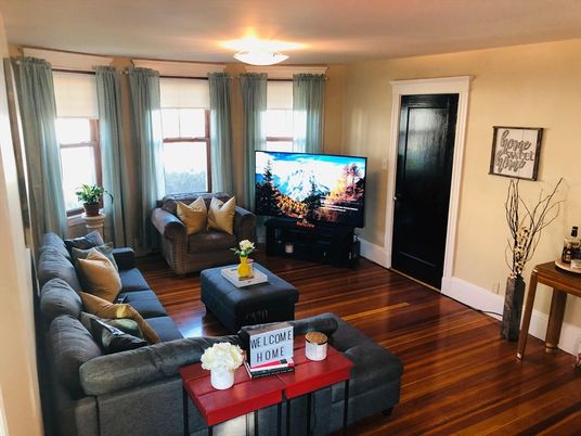 Interior, Living room, Wood Texture Flooring