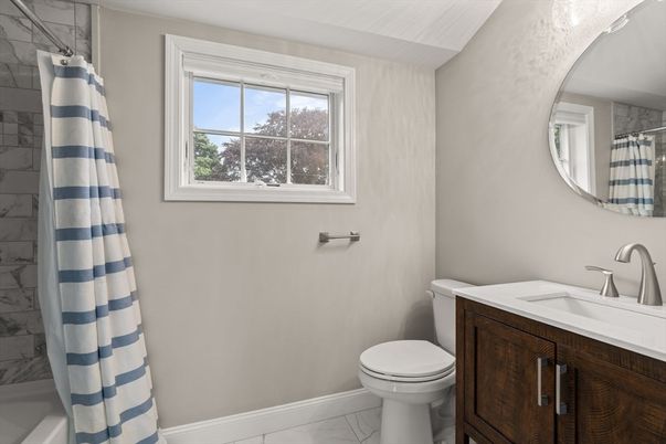 Bathroom, Interior, Marble