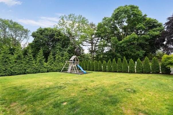 Backyard, Exterior, Playground