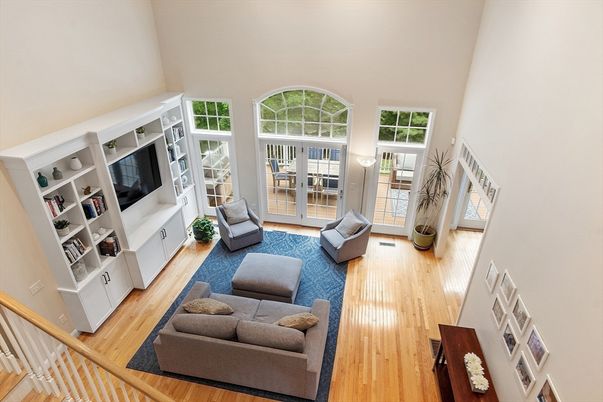 Interior, Living room, Wood Texture Flooring