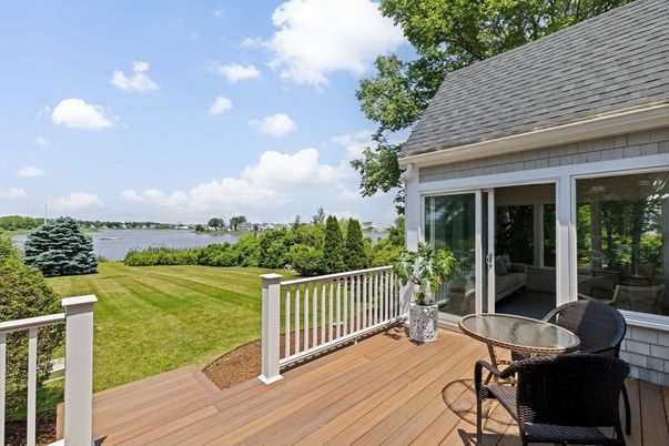 Backyard, Exterior, Water