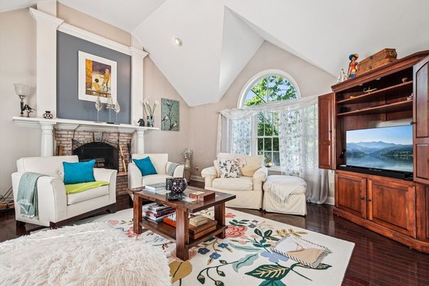 Interior, Living room, Wood Texture Flooring