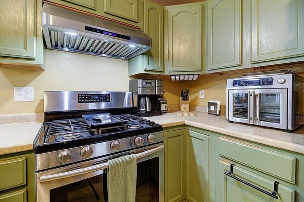 Interior, Kitchen