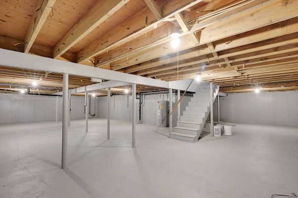 Interior, Wooden Beams, Wooden Ceilings