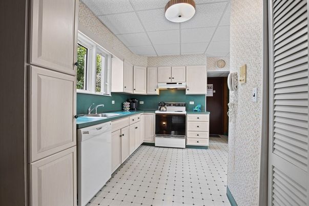 Interior, Kitchen