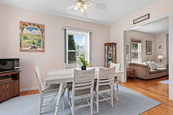 Dining room, Interior, Living room, Wood Texture Flooring