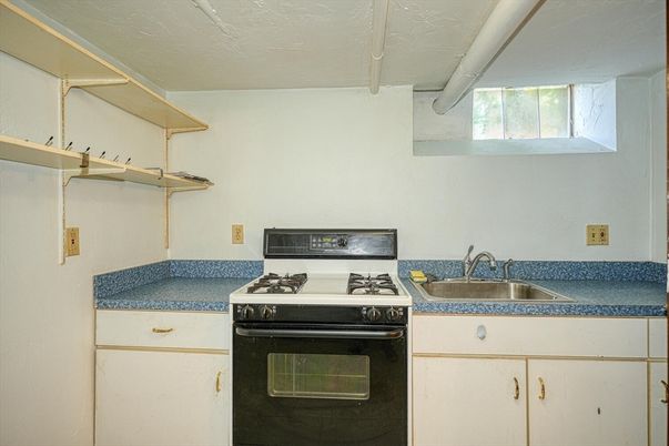 Interior, Kitchen