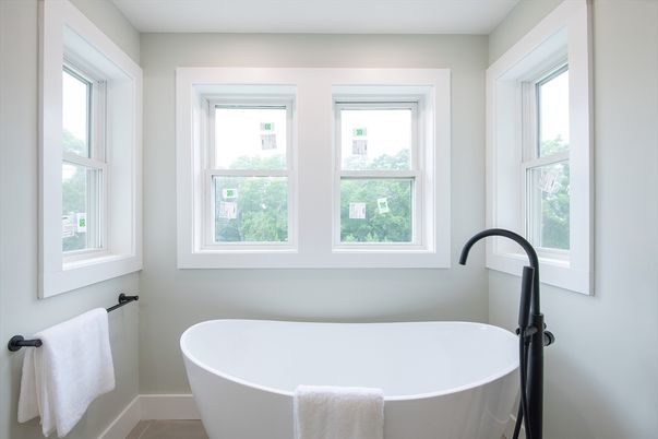 Bathroom, Free Standing Baths, Interior