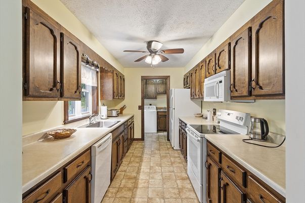 Interior, Kitchen