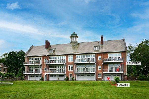 Backyard, Exterior, Facade, Brick Facade, Georgian