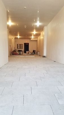 Fireplace, Interior, Recessed Lighting