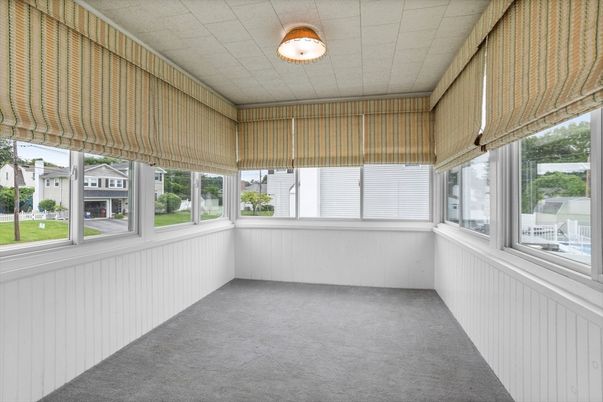 Interior, Sun Room