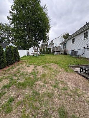 Backyard, Exterior, Playground