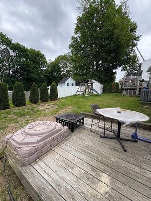 Backyard, Exterior, Playground
