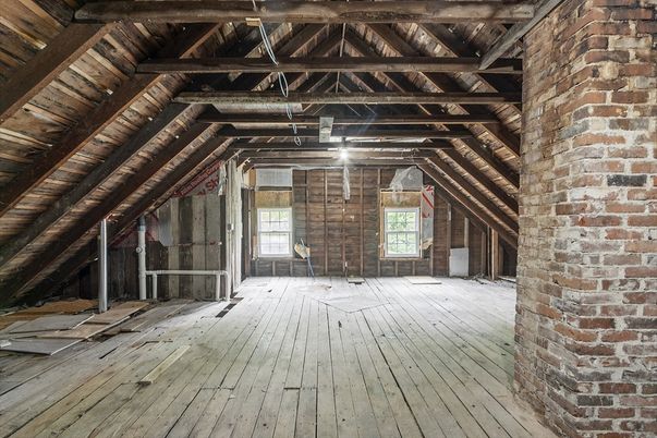 Interior, Stone Walls, Wooden Beams, Wooden Ceilings, Wood Texture Flooring