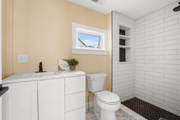 Bathroom, Interior, Marble