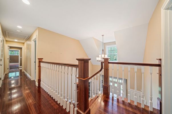 Chandelier, Interior, Recessed Lighting, Wood Texture Flooring