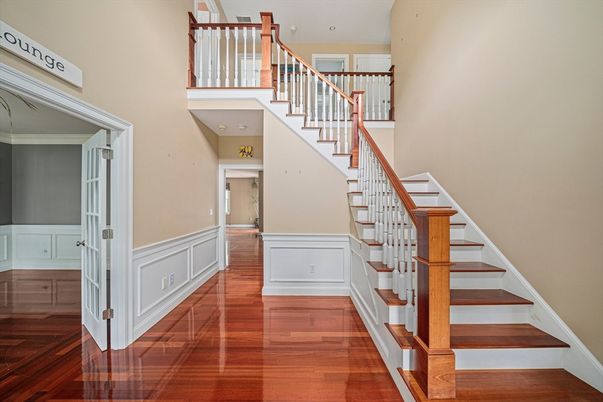 Interior, Wood Texture Flooring