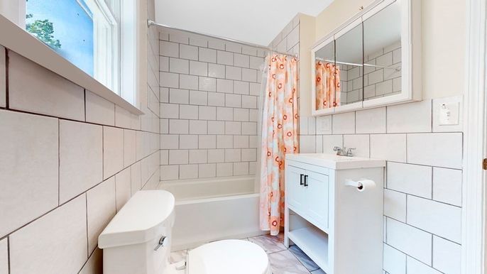 Bathroom, Interior