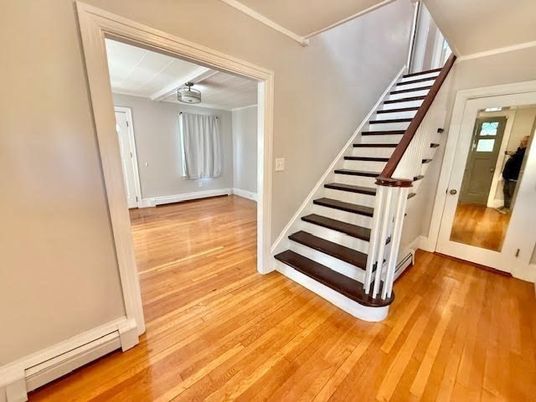 Interior, Wood Texture Flooring