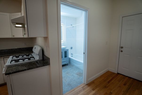 Bathroom, Interior, Kitchen, Wood Texture Flooring