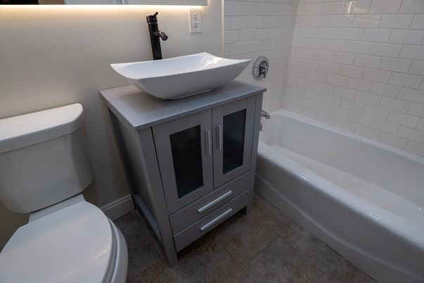 Bathroom, Interior
