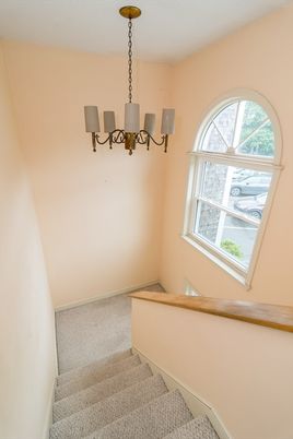 Chandelier, Interior