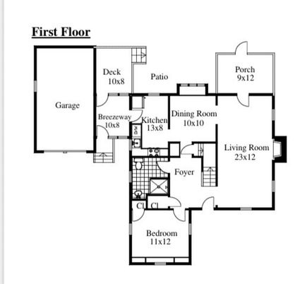 Floorplan