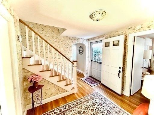 Interior, Wood Texture Flooring