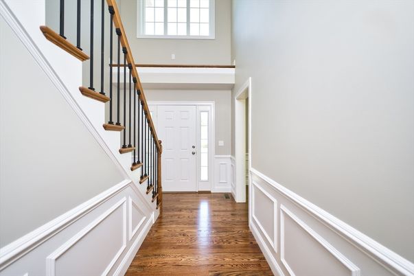 Interior, Wood Texture Flooring