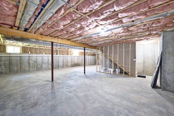 Interior, Wooden Beams