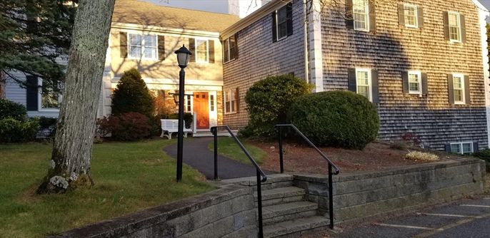 Exterior, Facade, Georgian