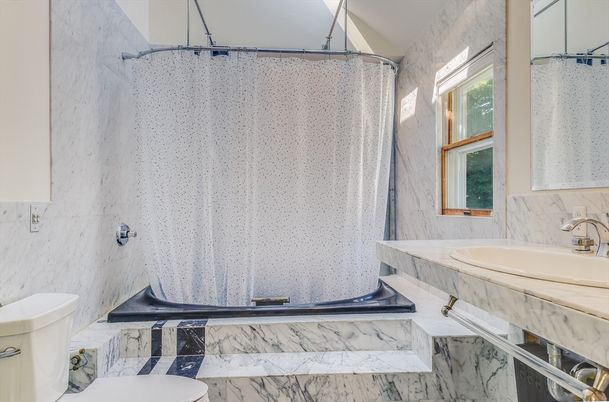 Bathroom, Interior, Marble