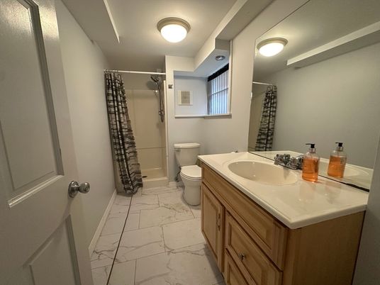 Bathroom, Interior, Marble