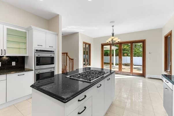 Chandelier, Interior, Kitchen, Recessed Lighting