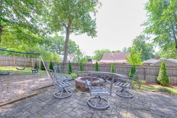 Backyard, Exterior, Playground