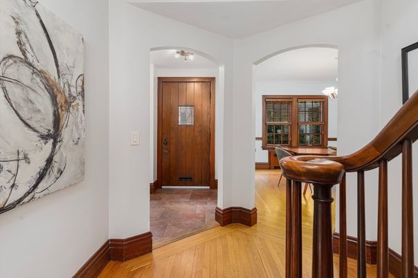Chandelier, Interior, Wood Texture Flooring