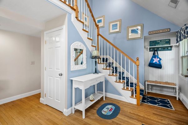 Interior, Wood Texture Flooring