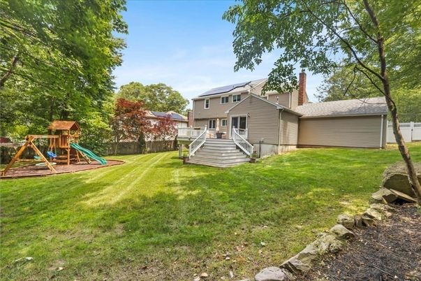 Backyard, Exterior, Playground, Solar Panels