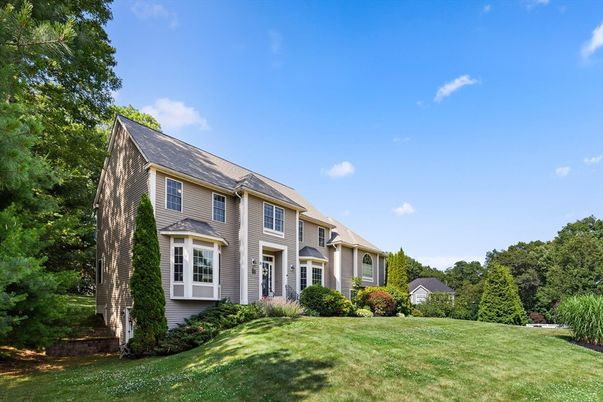 Backyard, Exterior, Facade, Georgian