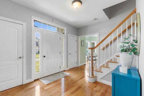 Interior, Wood Texture Flooring