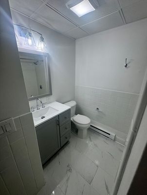 Bathroom, Interior, Marble