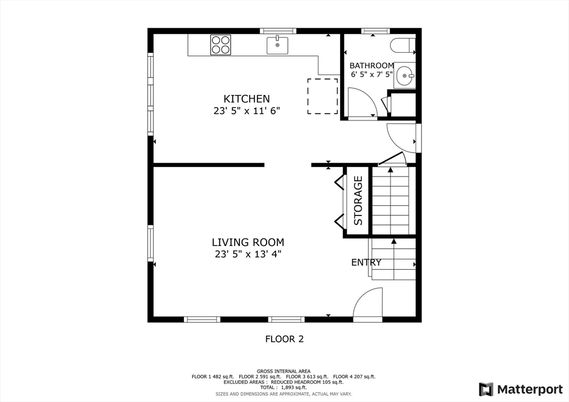 Floorplan