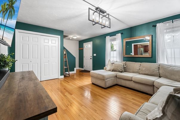 Interior, Living room, Wood Texture Flooring
