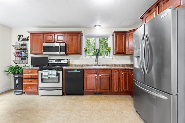 Interior, Kitchen