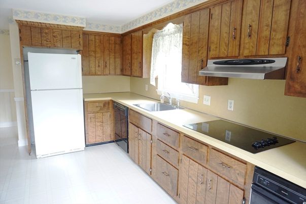 Interior, Kitchen